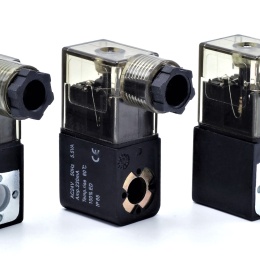 Bobines de rechange pour vannes pilotes