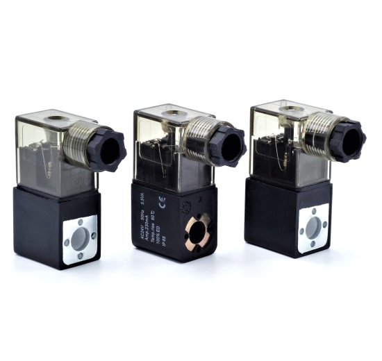 Bobines de rechange pour vannes pilotes