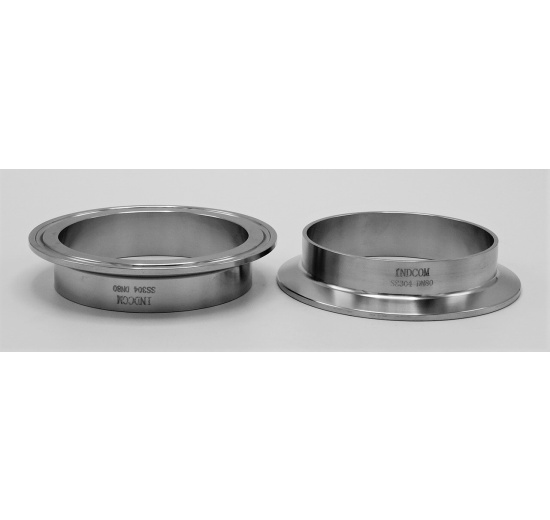 Ferulle Clamp à souder | DN80 (K106)
