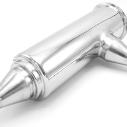 Filtre à tube d'angle raccordement selon les exigences du client