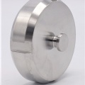Écrou aveugle SMS DN25, acier inoxydable