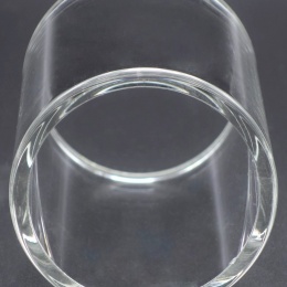 Verre de rechange borosilicate pour verre sanitaire