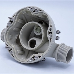 Pompe à membrane auto-amorçante 230V / 50Hz