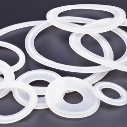 Joint CLAMP silicone (VMQ)