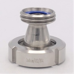 Réducteurs concentriques Union 11851, DIN DN32/20