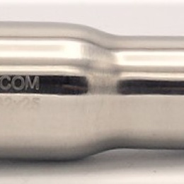 Réductions concentriques, à souder S-S, longues DN 32/25