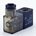 náhradní cívka pro solenoidový pilotní ventil, AC24V