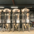 Cuves CCT (cuves de fermentation) sur mesure