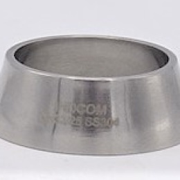 Réductions concentriques, à souder S-S, courtes DN 32/25