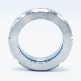 Sanitaire union verre de vue, à souder S-S DN100