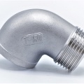 Coudé fileté inox mâle/femelle type 304_ 90° | 1"