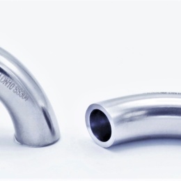 Coudes, à souder 90° DN10 (12 x 1,5 mm), inox