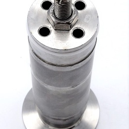 Vanne de spunding CLAMP  Vanne de sécurité pour cuve de fermentation