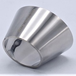 Réductions excentriques, à souder, courtes