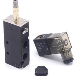 Électrovannes 5/2 (VANNES PILOTE)