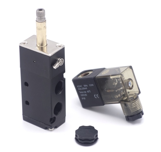 Électrovannes 5/2 (VANNES PILOTE)