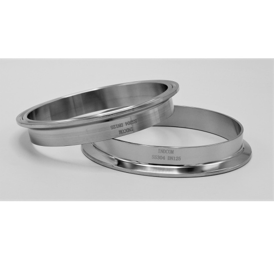 Clamp hrdla navařovací