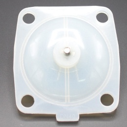 Membrane en silicone pour vanne DN50