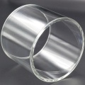 verre borosilicaté de remplacement pour verre sanitaire- diamètre extérieur 115 mm, épaisseur de paroi 5 mm, hauteur 100 mm