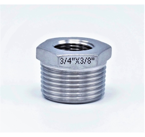 Réduction de filetage de l'extérieur/de l'interieur type 325 3/4"x3/8"