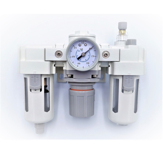 kombinovaná jednotka na úpravu stlačeného vzduchu