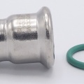 Adaptateur de pressage/filetage interne 22 mm_1/2"