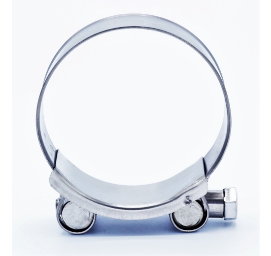Collier de serrage en acier inoxydable GBS PW4 | 74-79/24
