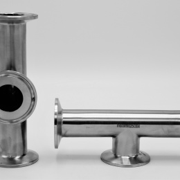 Clamp Té égal