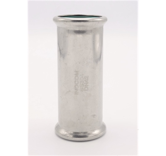 Accouplement étendu, presse 42 mm, acier inoxydable