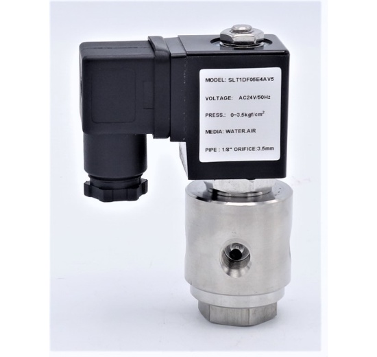 Vannes électromagnetiques 3/2