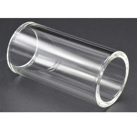 Verre de rechange pour verre sanitaire, borosilicate