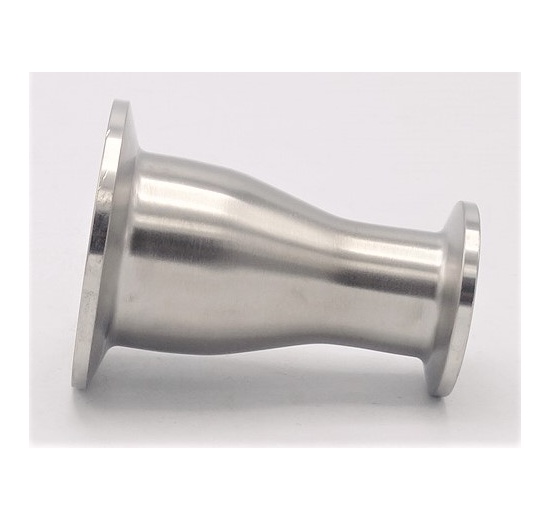 concentrique réducteur CLAMP, inox