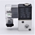 Elektromagnetický rozvaděč 3/2, G 1/8", DC24V