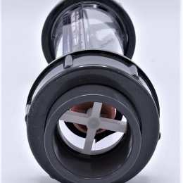 Rotamètre à flotteur 0.6~6 m3/heure