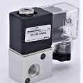 Elektromagnetický rozvaděč 3/2, G 1/8", DC24V