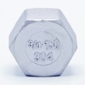Bouchon femelle inox type 326 | 3/4"