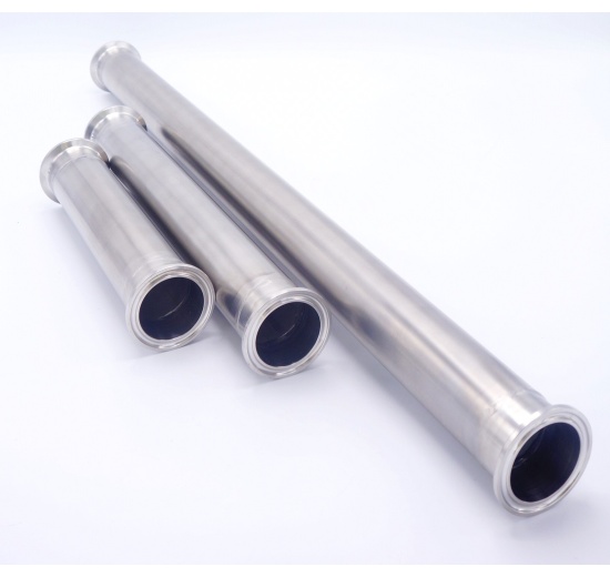 tuyaux de serrage, production sur mesure