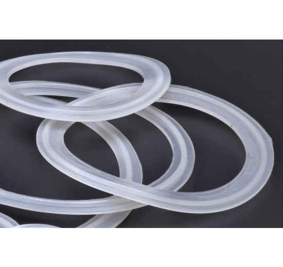 Joint de rechange CLAMP pour clapets de soudage anti-retour en acier inoxydable, CLAMP | DN65