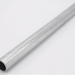 Tube de câblage en acier, galvanisé tube 3/4" - longueur 3 m