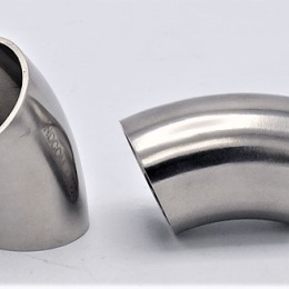 Coudes, à souder 45° | DN25 (28x1,5mm)