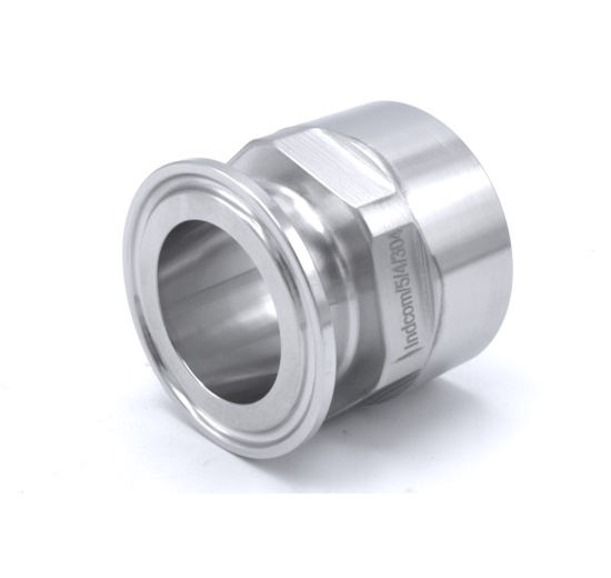 CLAMP adaptateur fileté, filetage femelle