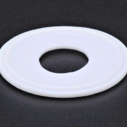 PTFE těsnění (teflon), clamp DN 20, pro talířek 50.5 mm
