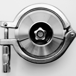 DN32 Clapet anti-retour, en inox, á soudé S-S