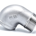 Coude de filetage M/F type 304