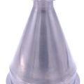 Redukce CLAMP DN100 (4")_union male  DIN11851