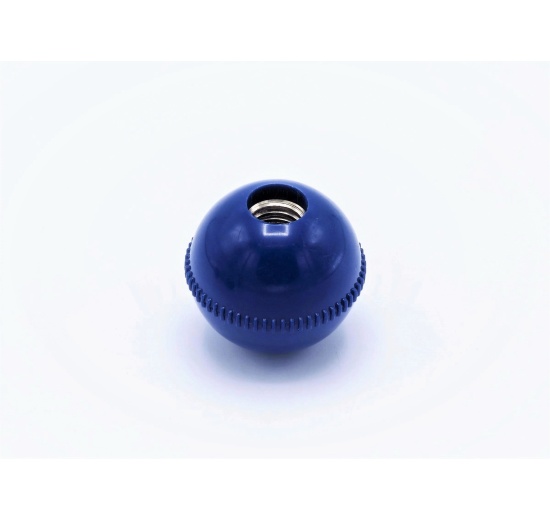 Boule en plastique pour levier de commande pour vanne papillon