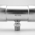 Pièce en T, pressage, F/M (filetage extérieur)/F 54_1/2"_54