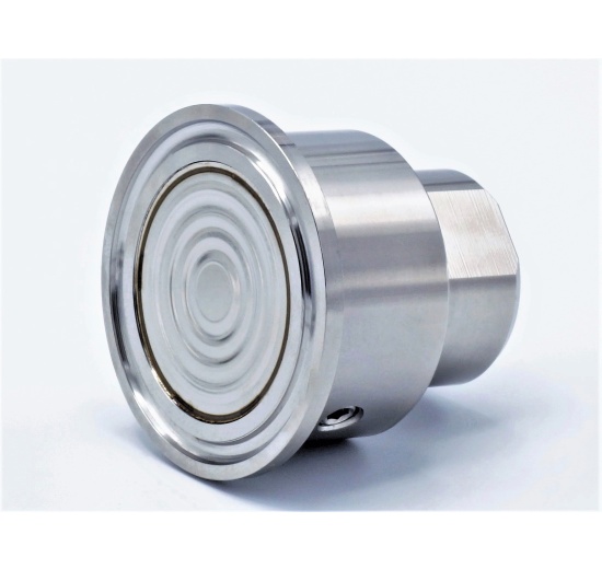 Séparateurs à membrane, CLAMP DIN 32676