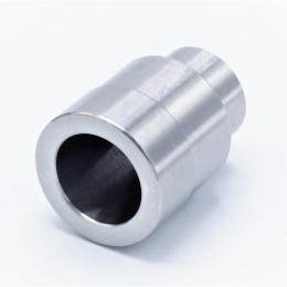 unašeč pneupohonu z nerezové oceli pro klapku DN80 a  DN100