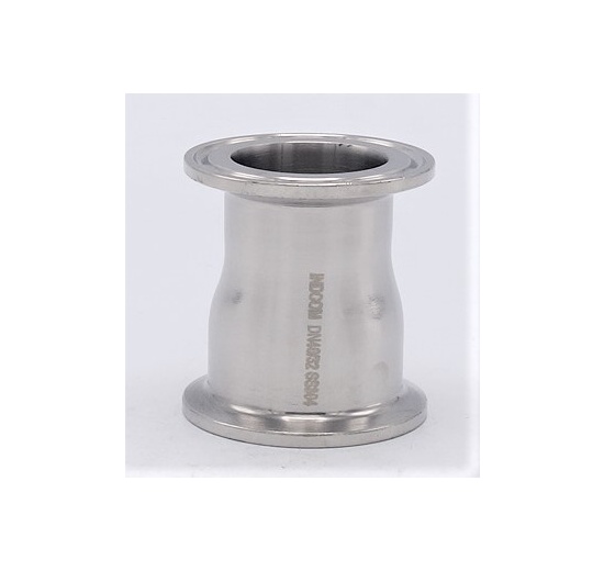 réducteur excentrique tri clamp